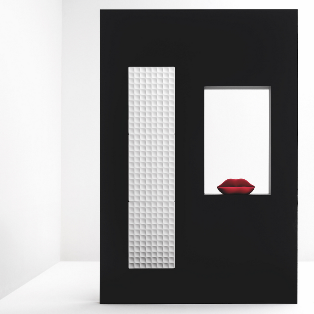 Radiateurs pour salle de bain - Radiateur de salle de bain WAFFLE - ANTRAX IT