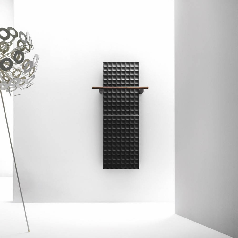 Radiateurs pour salle de bain - Radiateur de salle de bain WAFFLE - ANTRAX IT