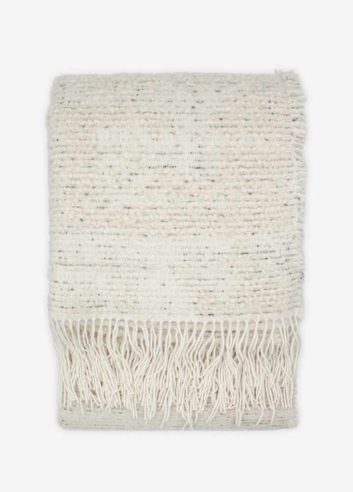 Throw blankets - Lofoten Throw - EDA MILANO