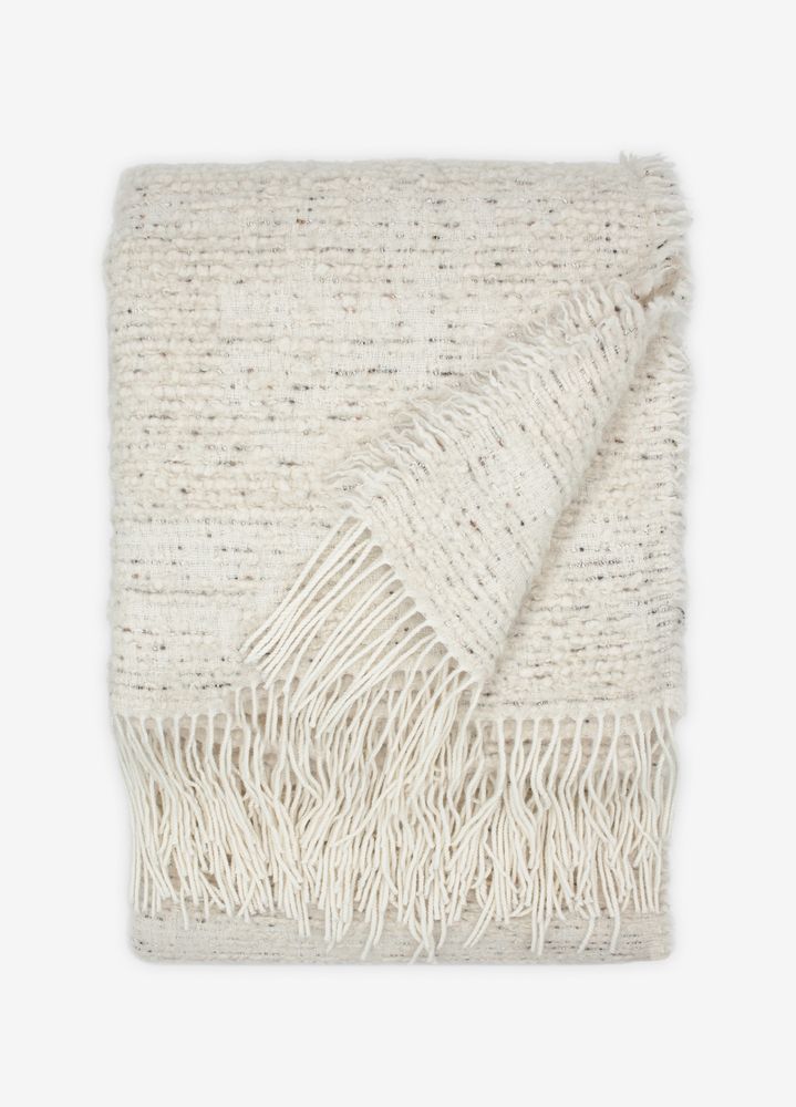 Throw blankets - Lofoten Throw - EDA MILANO