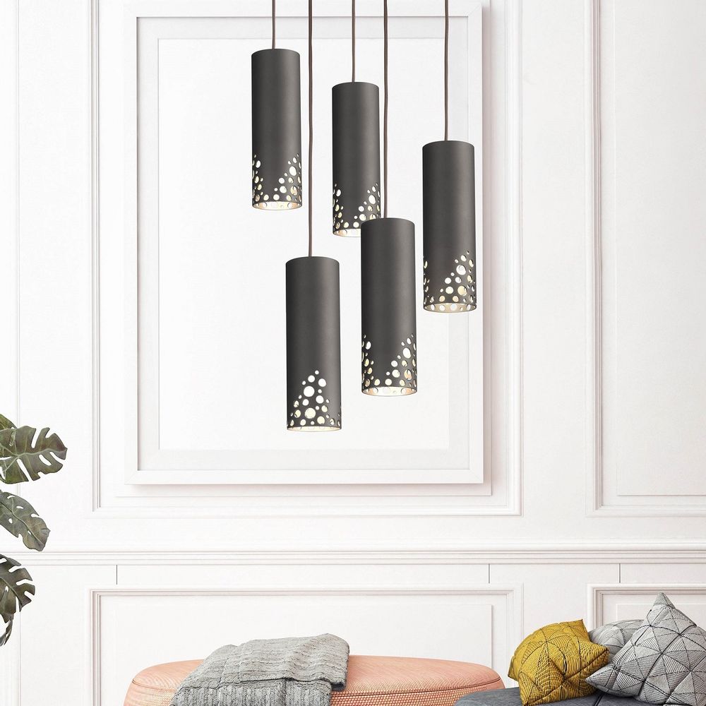 Hanging lights - GAIA hanging light - ELESI LUCE