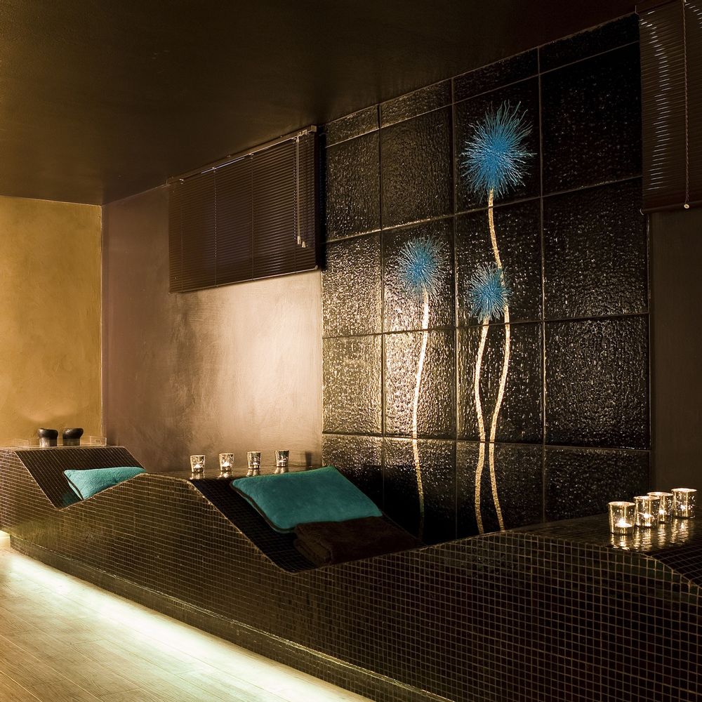 Verre d'art - SOFFIONI - ANDRETTO DESIGN
