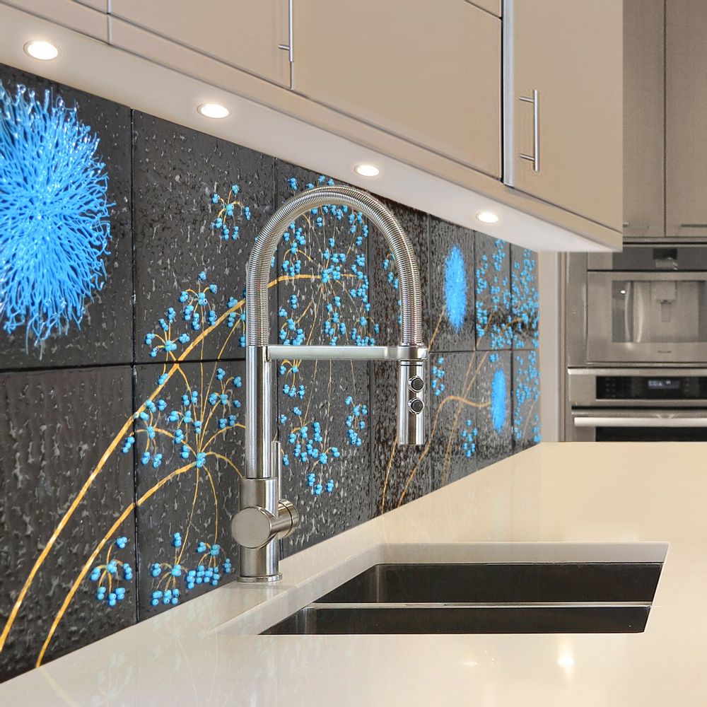 Verre d'art - SOFFIONI - ANDRETTO DESIGN