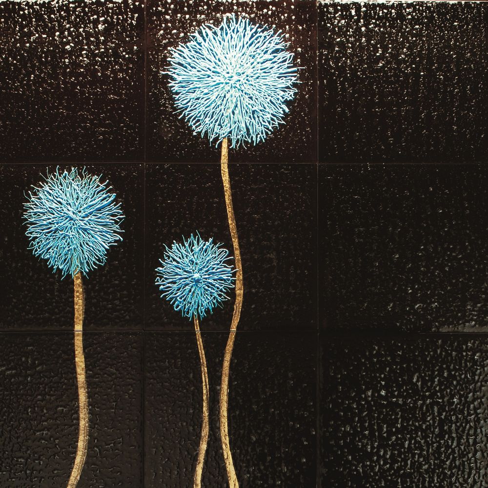 Verre d'art - SOFFIONI - ANDRETTO DESIGN