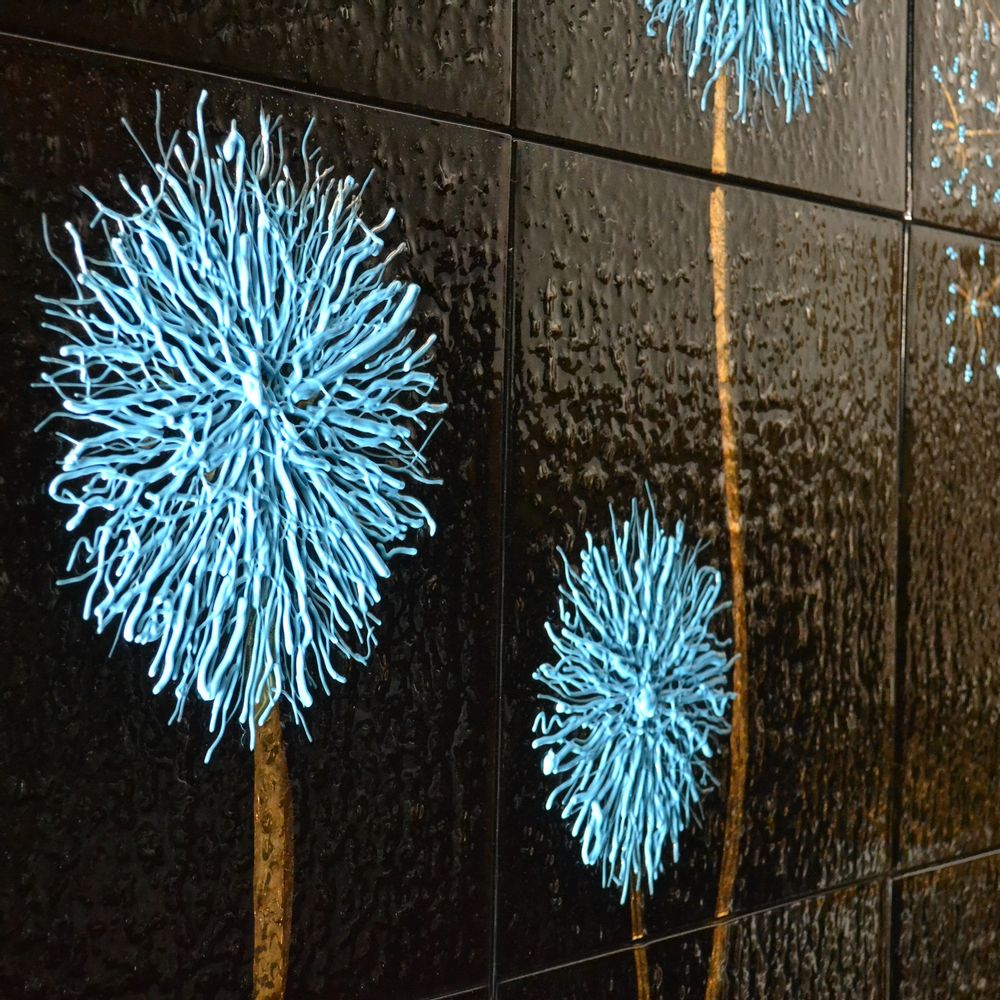 Verre d'art - SOFFIONI - ANDRETTO DESIGN
