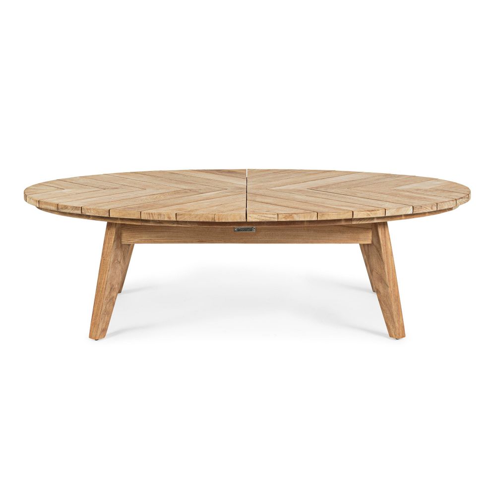 Tables basses - TABLE BASSE COACHELLA OV 120X70 - BIZZOTTO ANDREA
