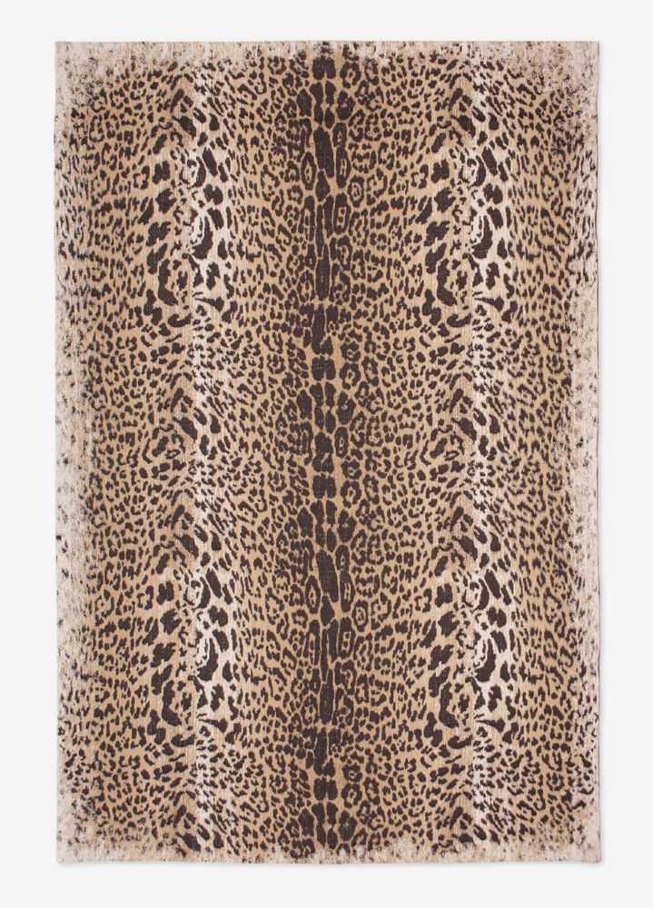 Throw blankets - Leopard Throw - EDA MILANO