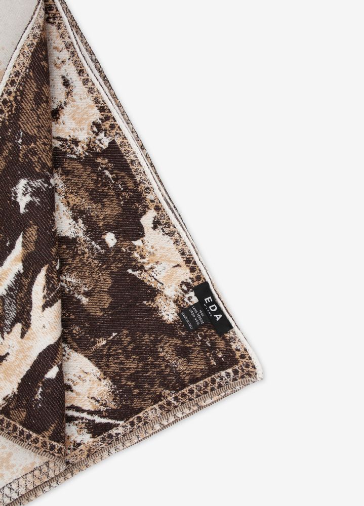 Throw blankets - Bengala Throw  - EDA MILANO