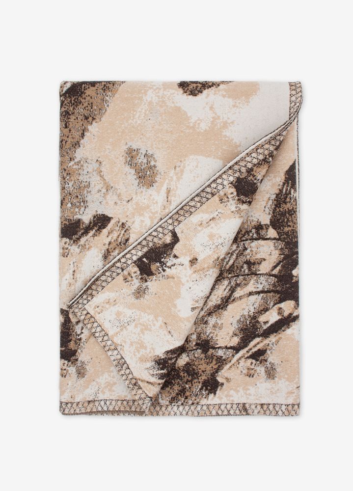 Throw blankets - Bengala Throw  - EDA MILANO