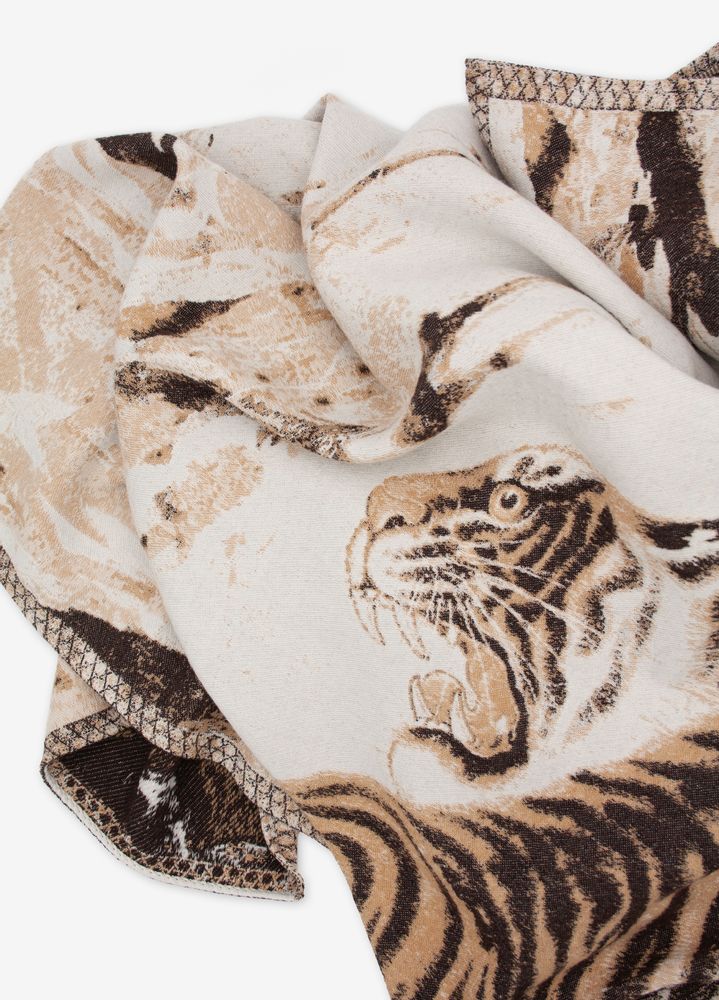 Throw blankets - Bengala Throw  - EDA MILANO