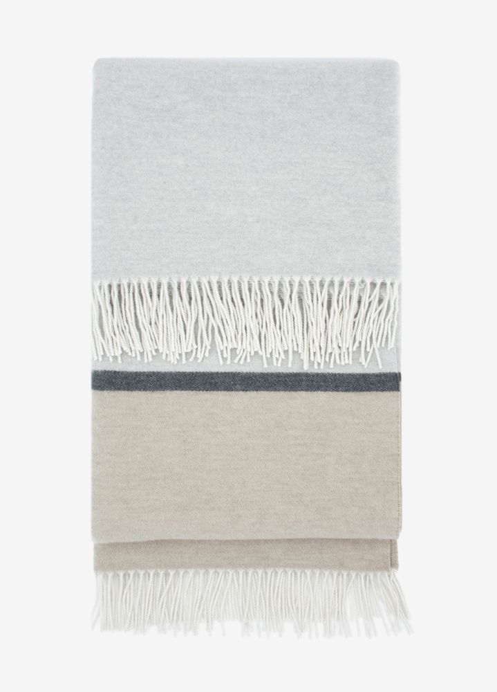 Throw blankets - Mark Throw - EDA MILANO