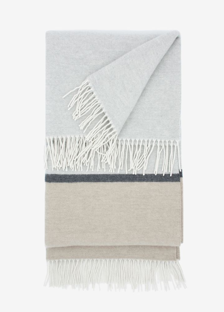 Throw blankets - Mark Throw - EDA MILANO