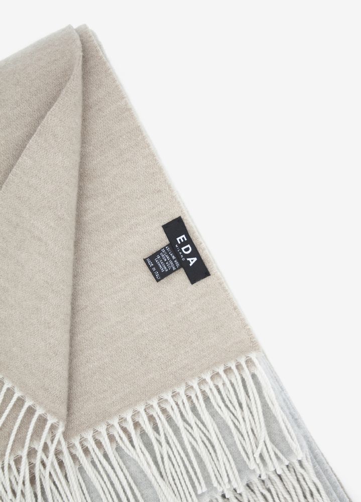 Throw blankets - Mark Throw - EDA MILANO