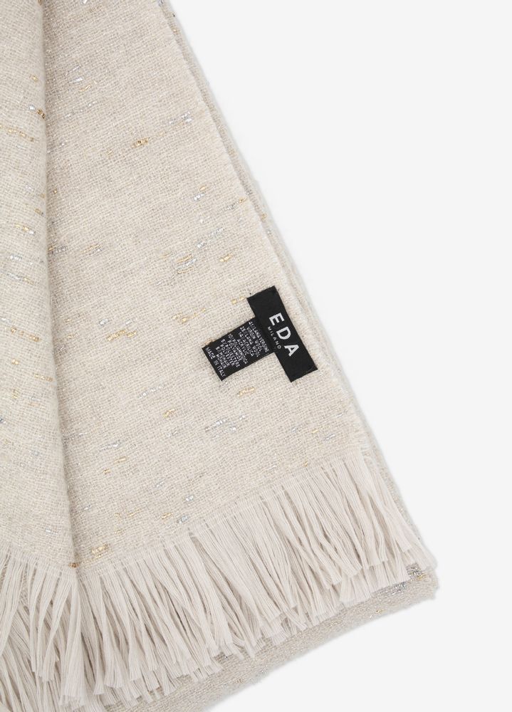 Throw blankets - Monaco Throw - EDA MILANO