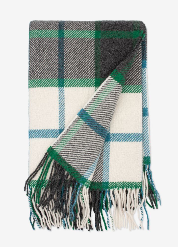 Throw blankets - Checked Tiles - EDA MILANO