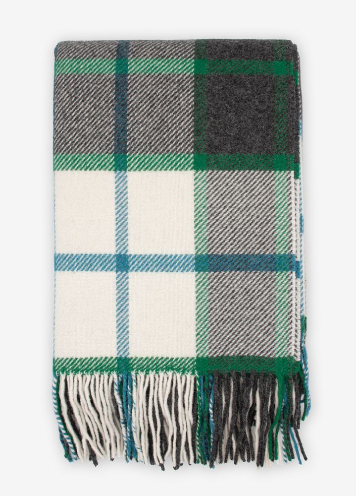 Throw blankets - Checked Tiles - EDA MILANO