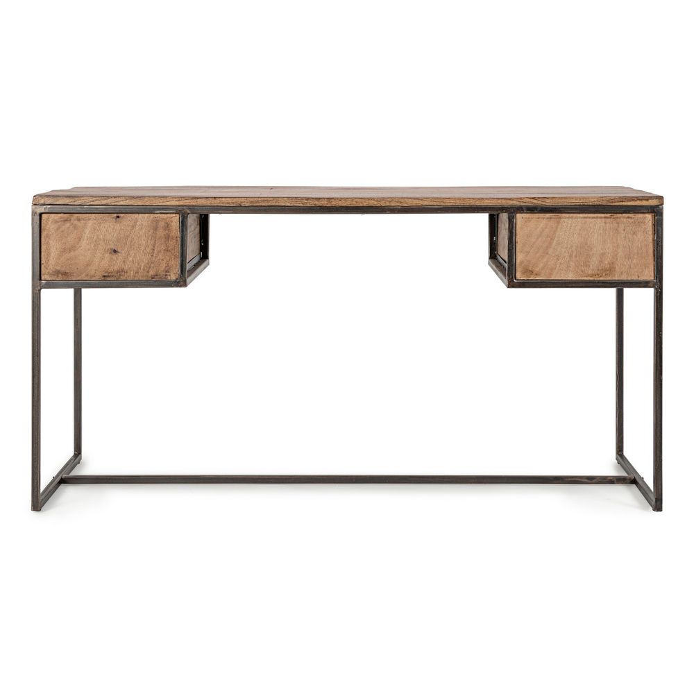 Desks - ELMER WRITING DESK 2DR - BIZZOTTO