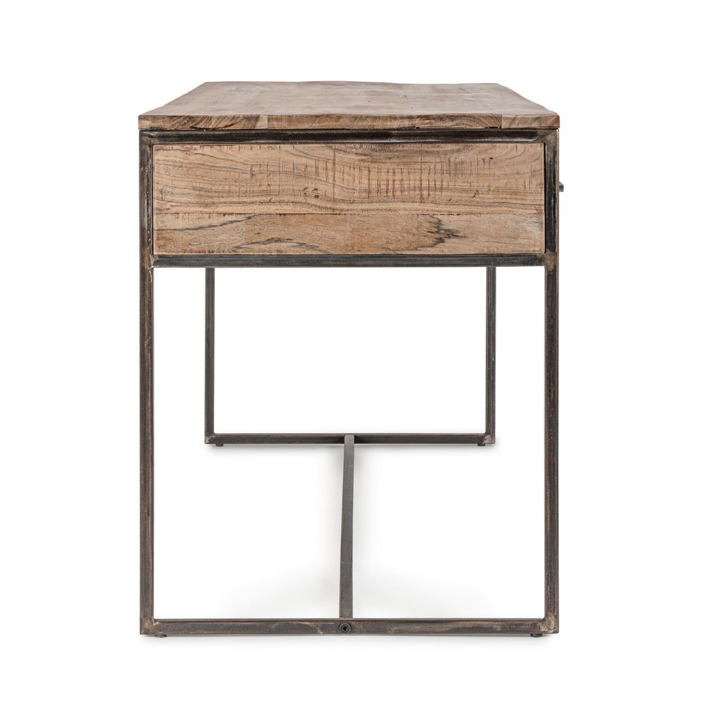 Desks - ELMER WRITING DESK 2DR - BIZZOTTO