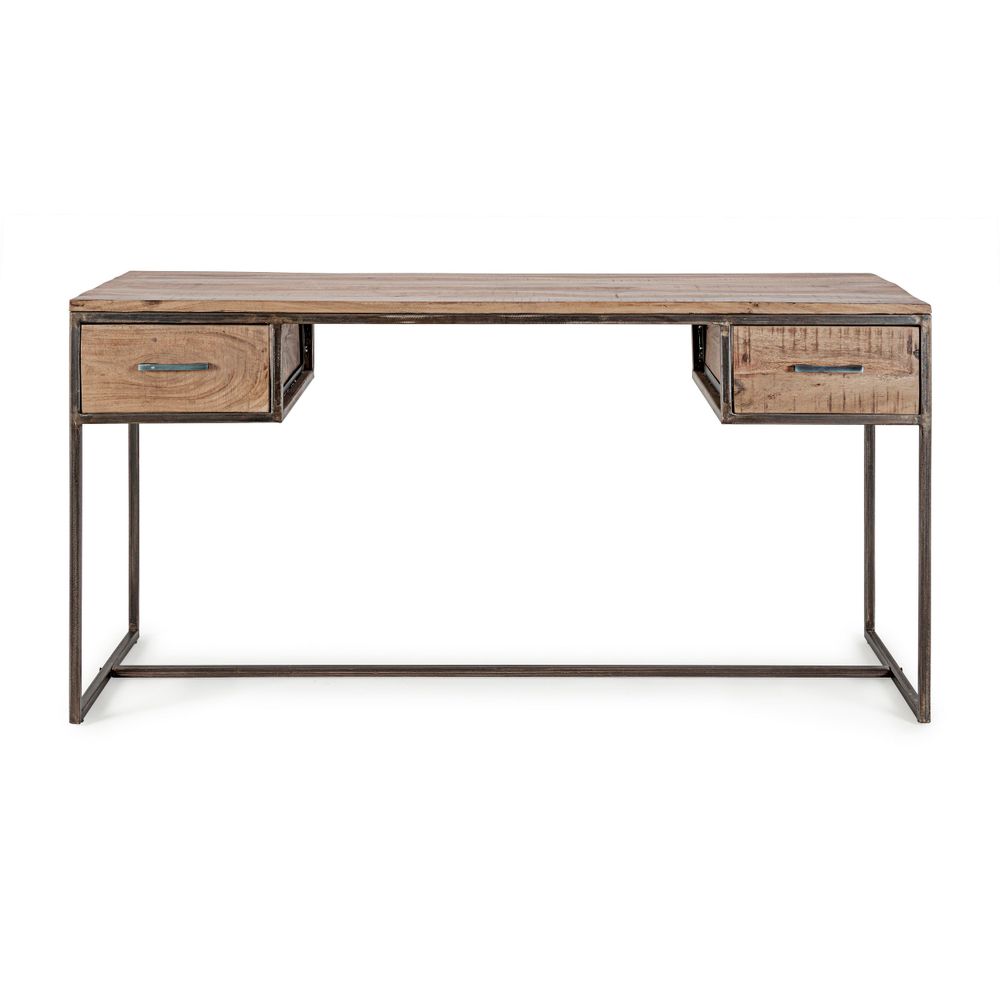 Desks - ELMER WRITING DESK 2DR - BIZZOTTO