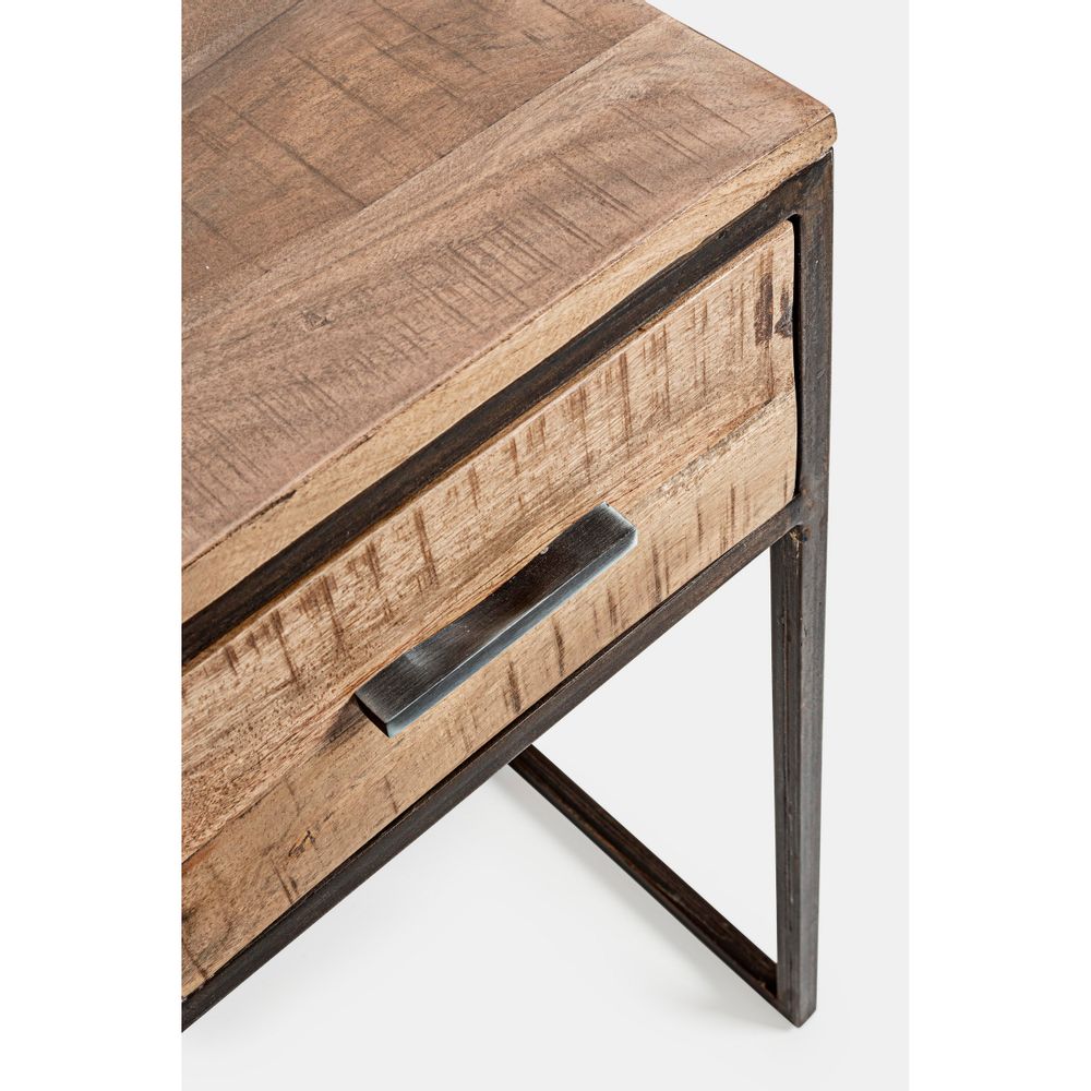 Desks - ELMER WRITING DESK 2DR - BIZZOTTO