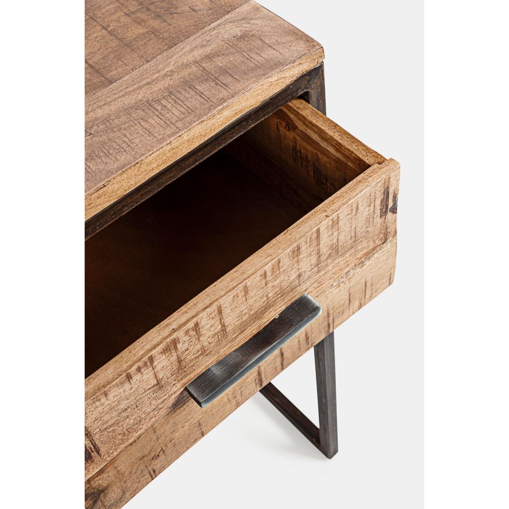 Desks - ELMER WRITING DESK 2DR - BIZZOTTO