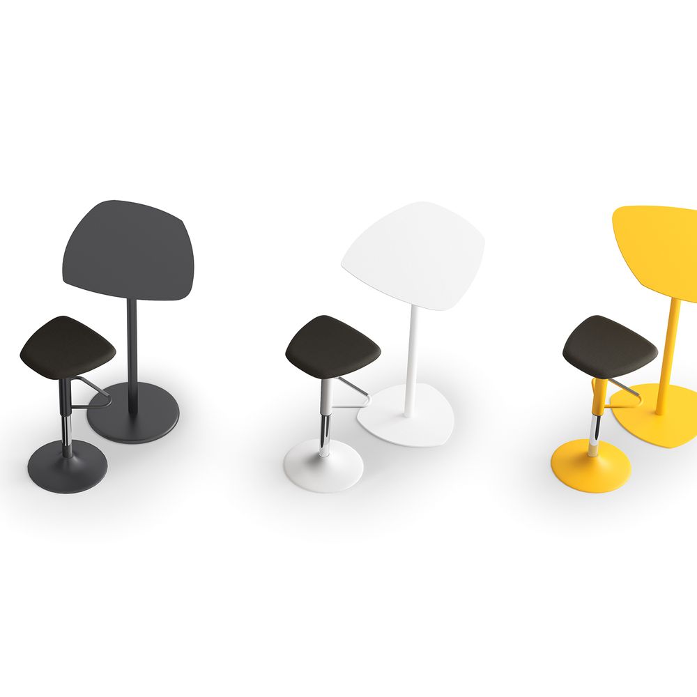 Tabourets pour collectivités - tabourets UPPER - ARTE & D