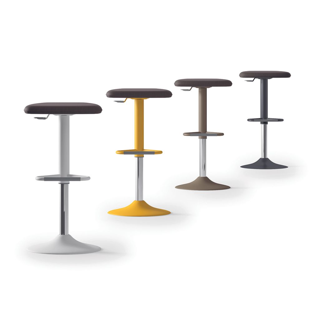 Tabourets pour collectivités - tabourets UPPER - ARTE & D