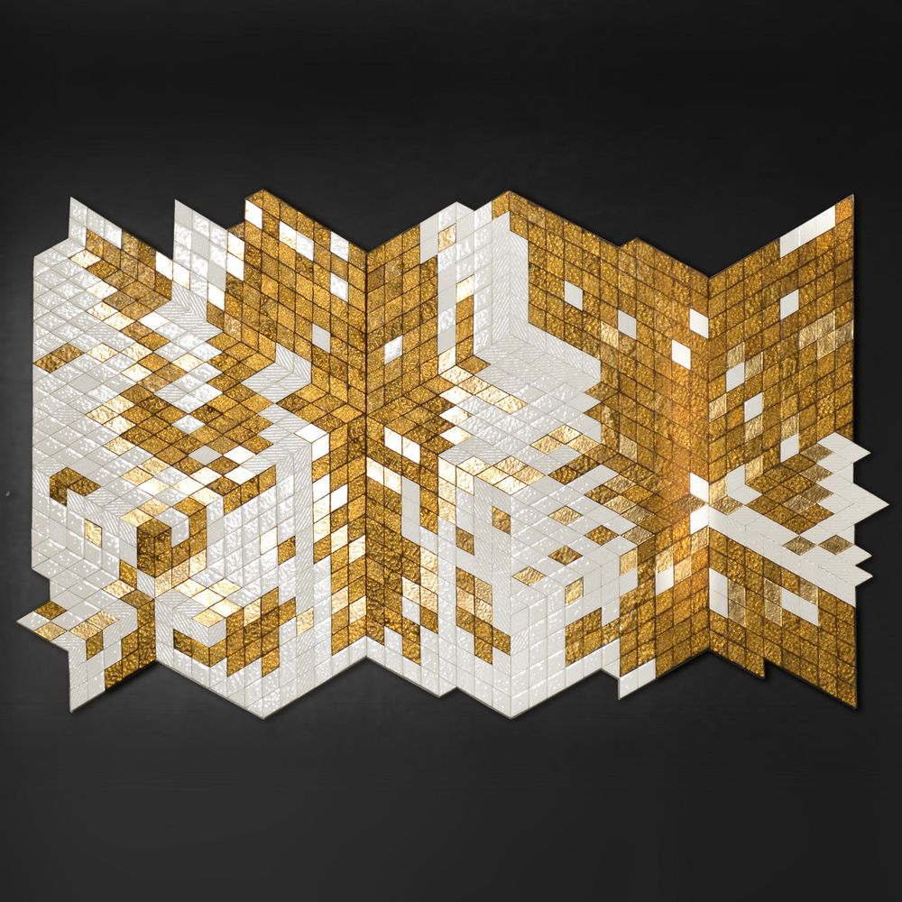 Verre d'art - ARAZZO - ANDRETTO DESIGN