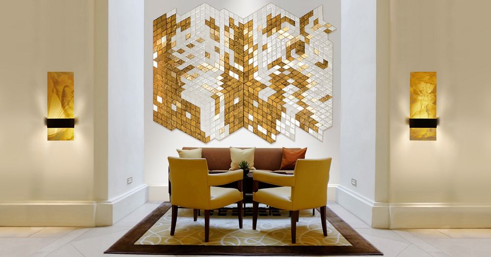 Verre d'art - ARAZZO - ANDRETTO DESIGN