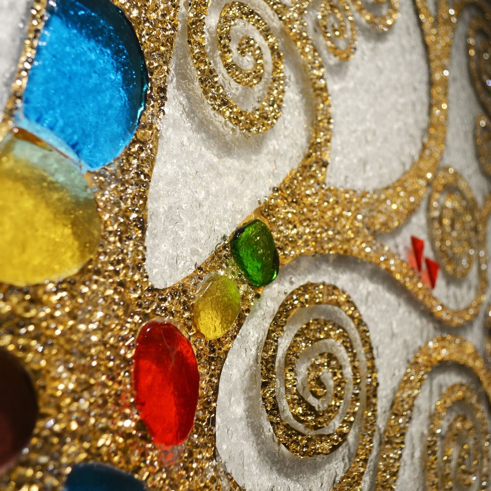 Verre d'art - COLLECTION ART - ANDRETTO DESIGN
