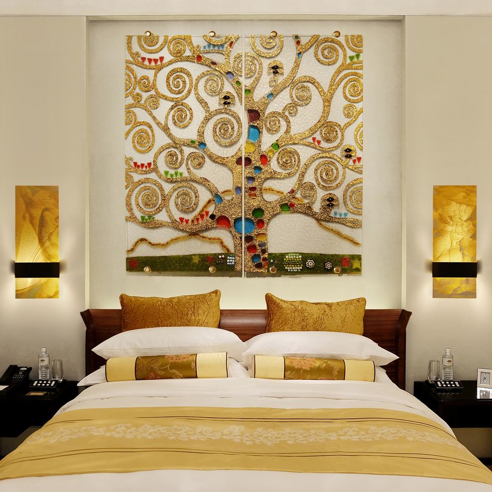 Verre d'art - COLLECTION ART - ANDRETTO DESIGN