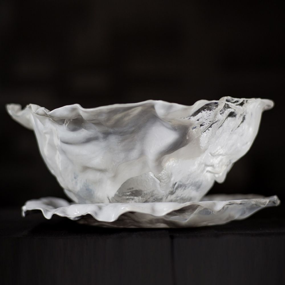 Verre d'art - STROPICCIATO - ANDRETTO DESIGN
