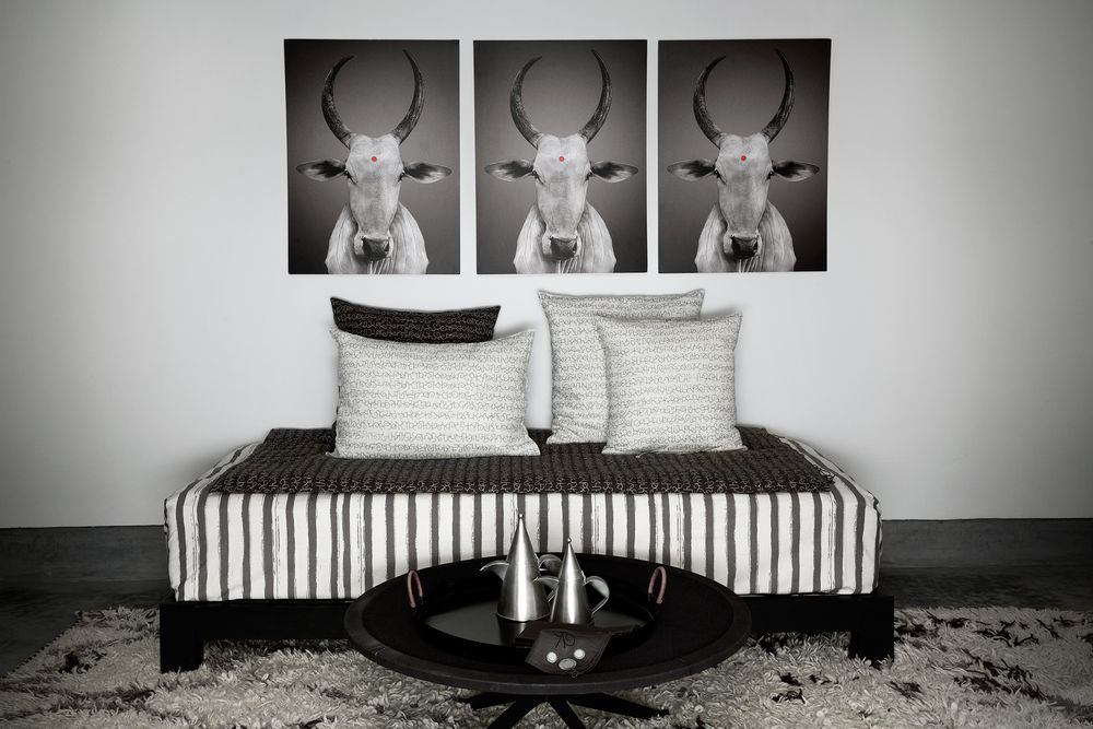 Poster - NANDI wall posters - NO-MAD