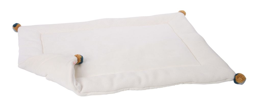 Childcare accessories - Playmat and mobile for cot and playpen - KIKADU