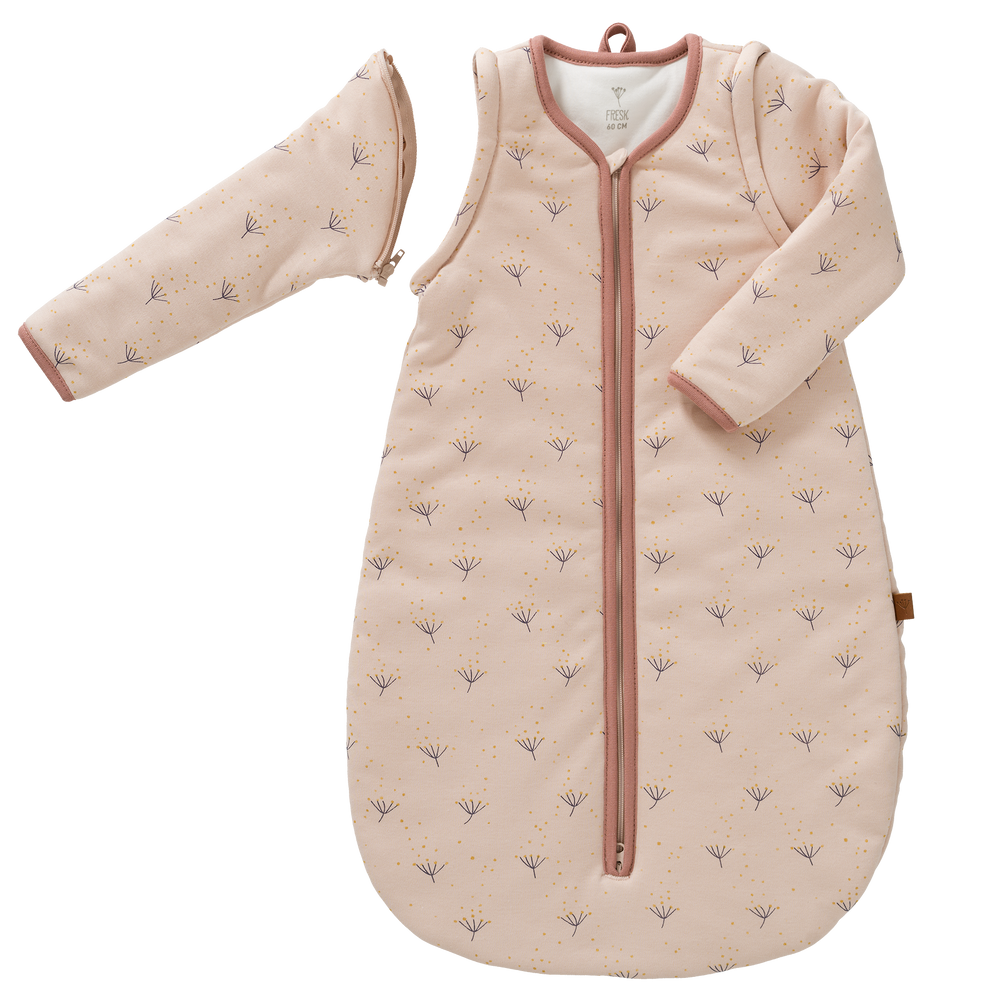 Vêtements de nuit - Gigoteuse et turbulette été et hiver en coton bio - FRESK