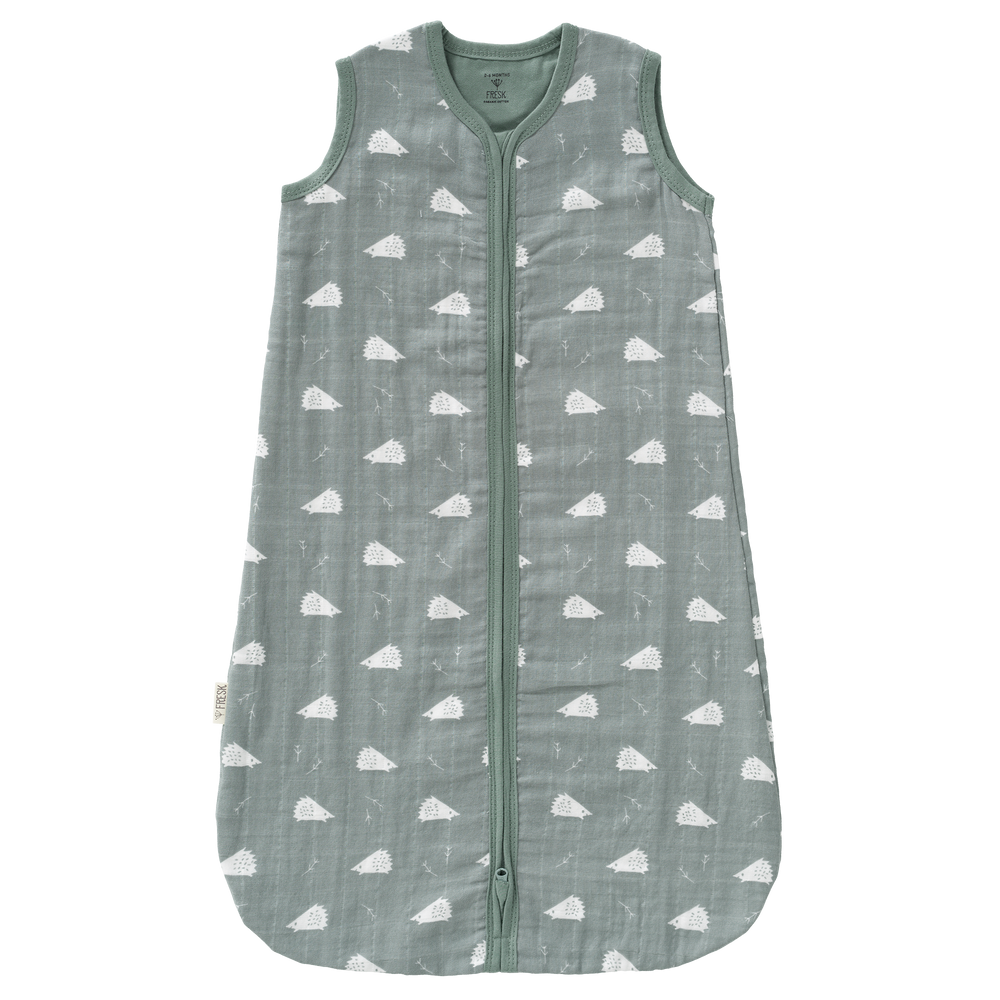 Vêtements de nuit - Gigoteuse et turbulette été et hiver en coton bio - FRESK