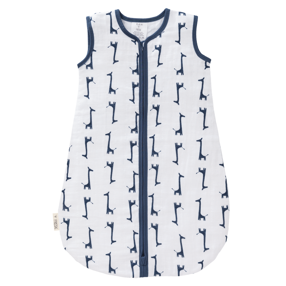 Vêtements de nuit - Gigoteuse et turbulette été et hiver en coton bio - FRESK