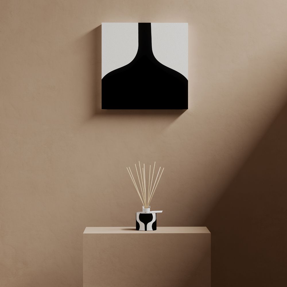 Objets design - ICONS DETAILS BW Parfum d'Ambiance | Boîte Premium B - IWISHYOU