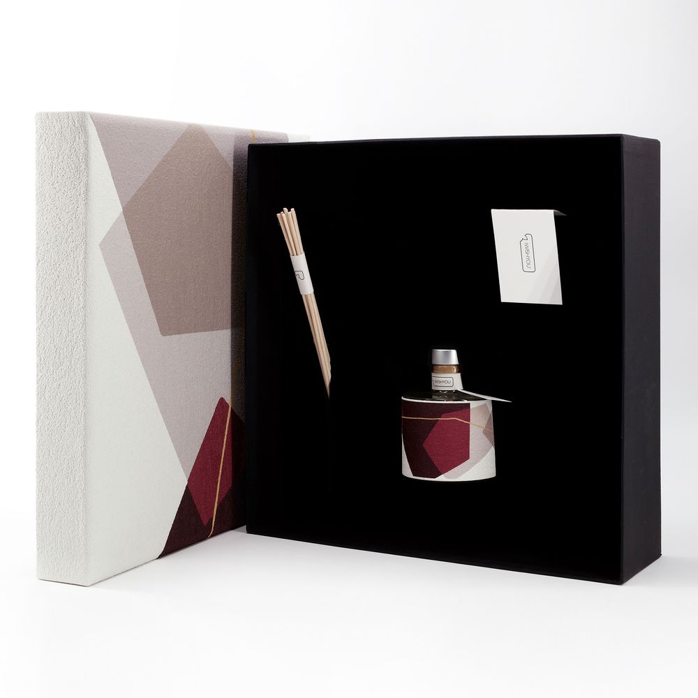 Design objects - SKETCH Home Fragrance | Premium Box B - IWISHYOU