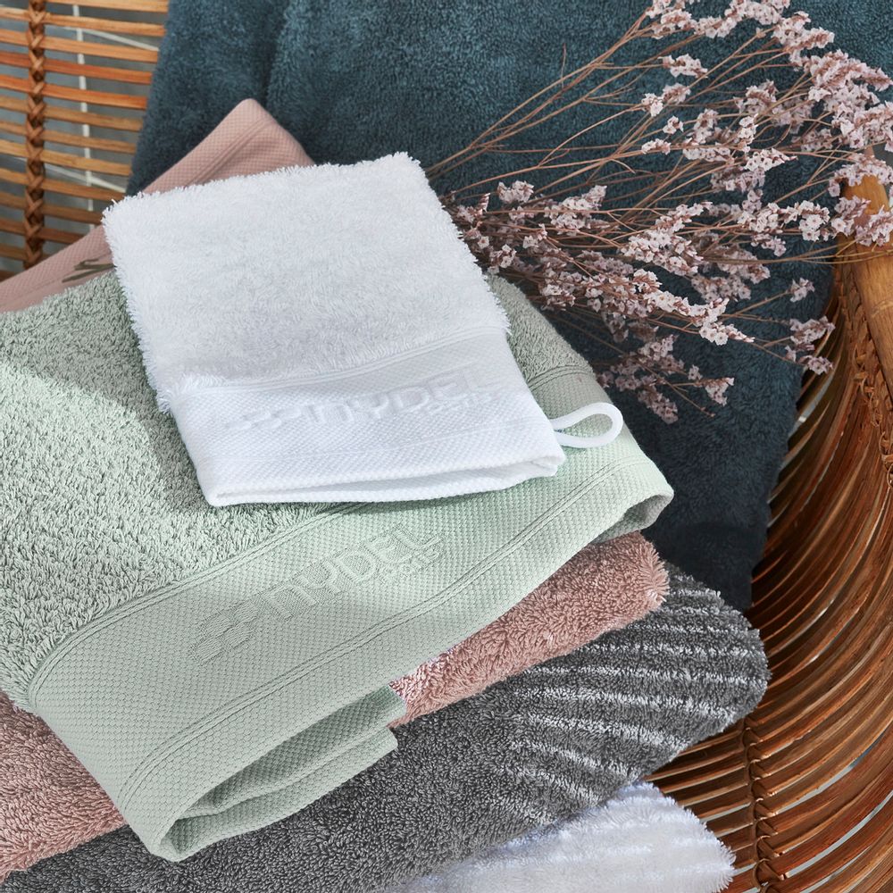 Serviettes de bain - Gamme éponge - Organic - NYDEL PARIS