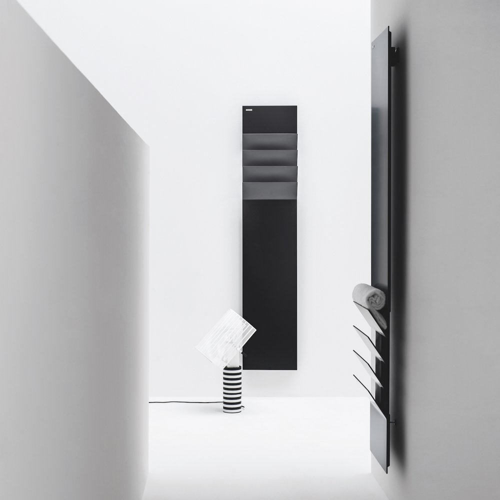 Radiateurs pour salle de bain - Radiateur de salle de bain FLAPS - ANTRAX IT