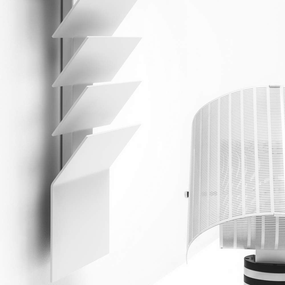 Radiateurs pour salle de bain - Radiateur de salle de bain FLAPS - ANTRAX IT