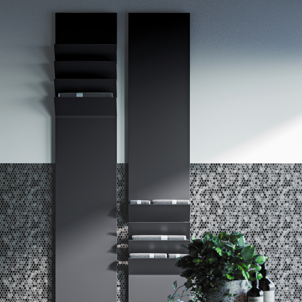 Radiateurs pour salle de bain - Radiateur de salle de bain FLAPS - ANTRAX IT