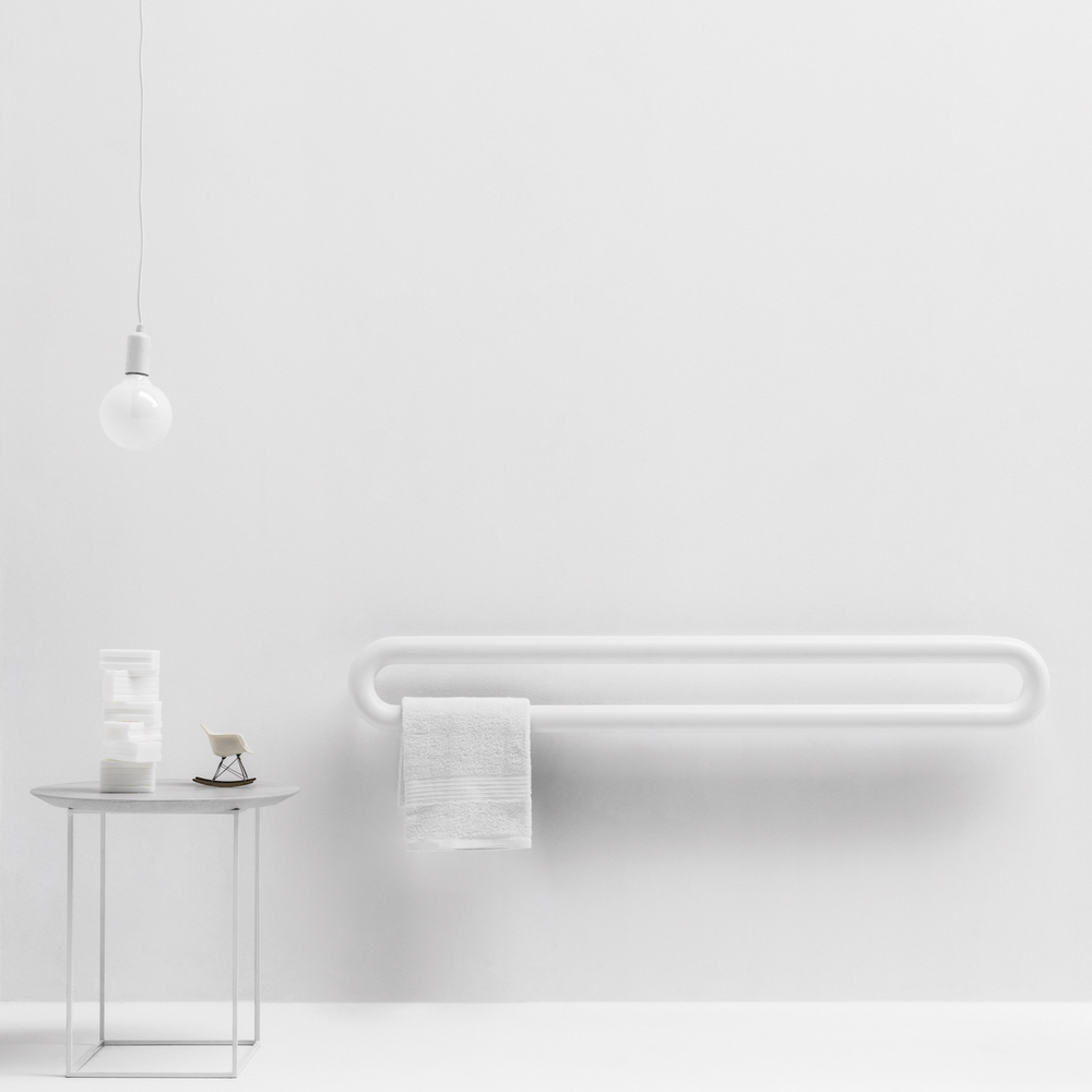 Bathroom radiators - TUBONE bathroom radiator - ANTRAX IT