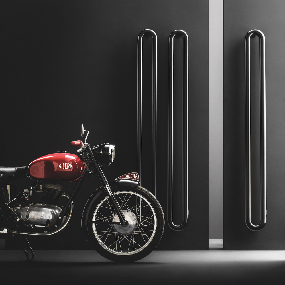 Bathroom radiators - TUBONE bathroom radiator - ANTRAX IT
