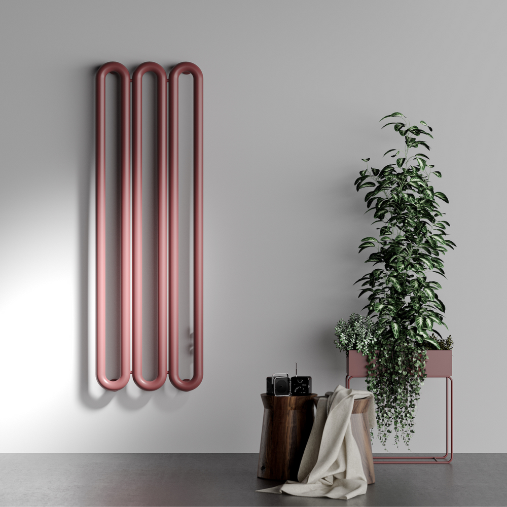 Bathroom radiators - TUBONE bathroom radiator - ANTRAX IT