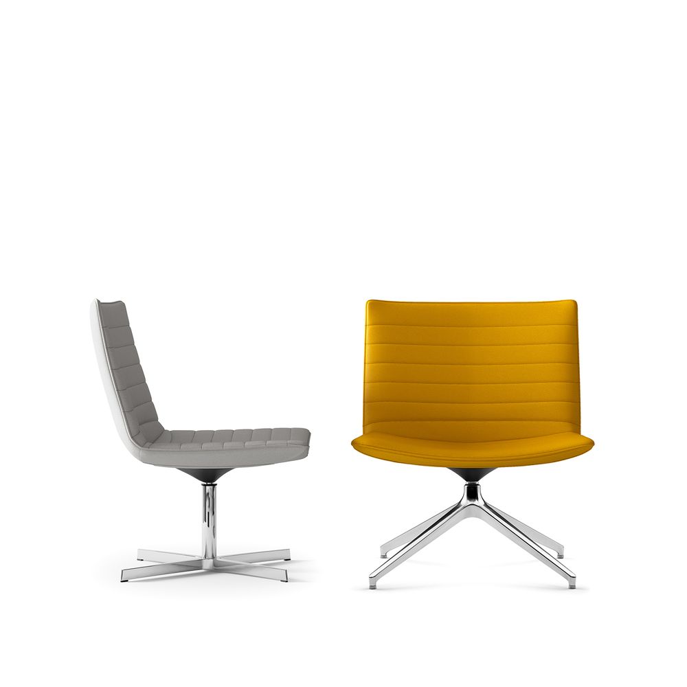 Fauteuils pour collectivités - DAMATRA chaise d'attente - ARTE & D