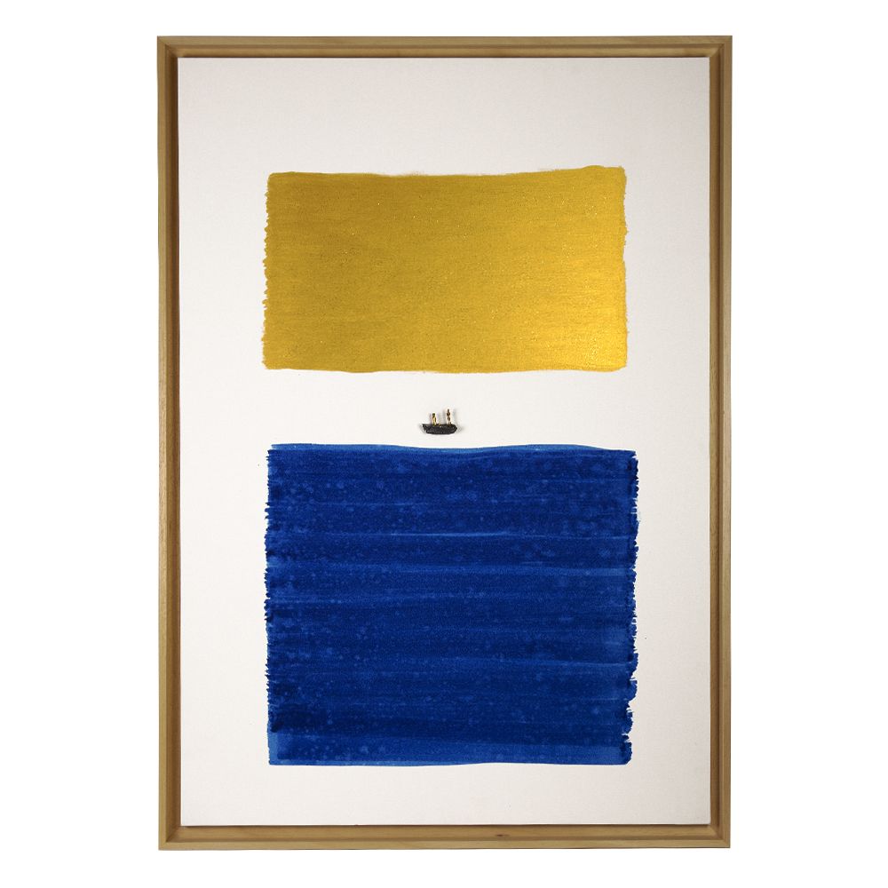 Frames - Summer on Canvas Nude Frame - MY GALLERY