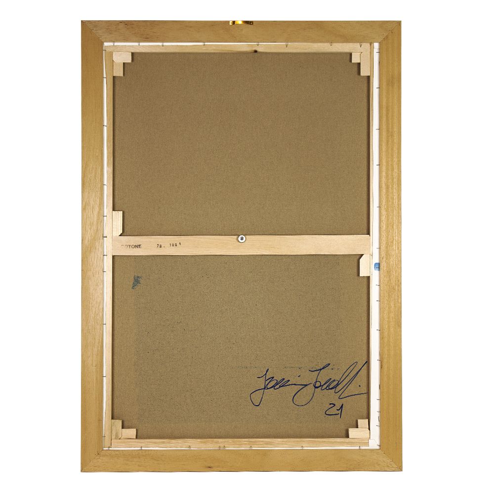 Frames - Summer on Canvas Nude Frame - MY GALLERY