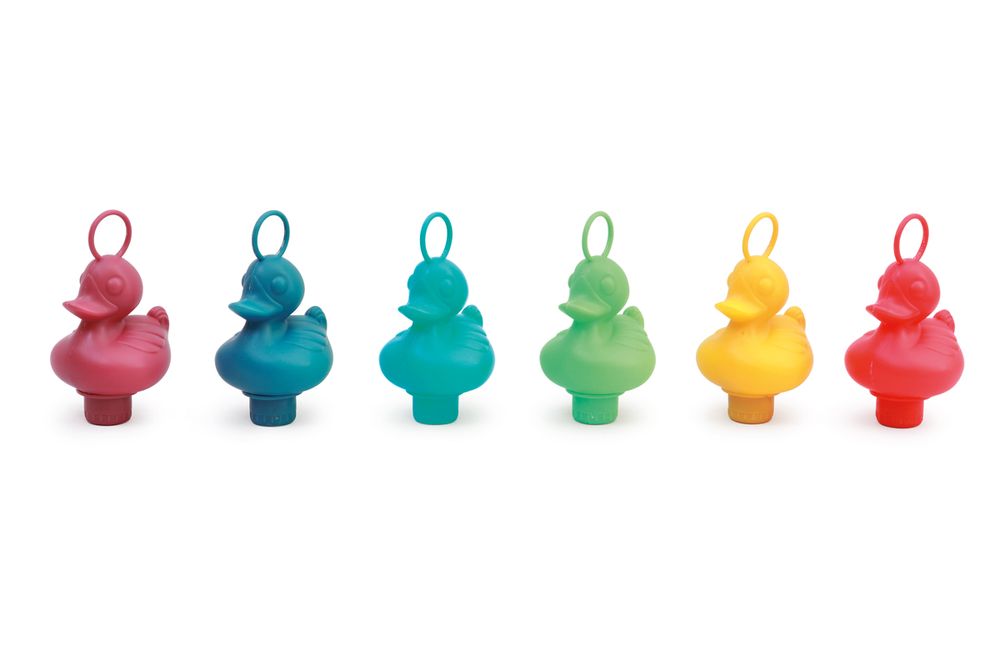 Loisirs créatifs pour enfant - Scratch Active Play: SET de 6 CANARDS DE PÊCHES 'RÉCIF DE CORAIL' avec 2 CANNES à PÊCHES - SCRATCH EUROPE